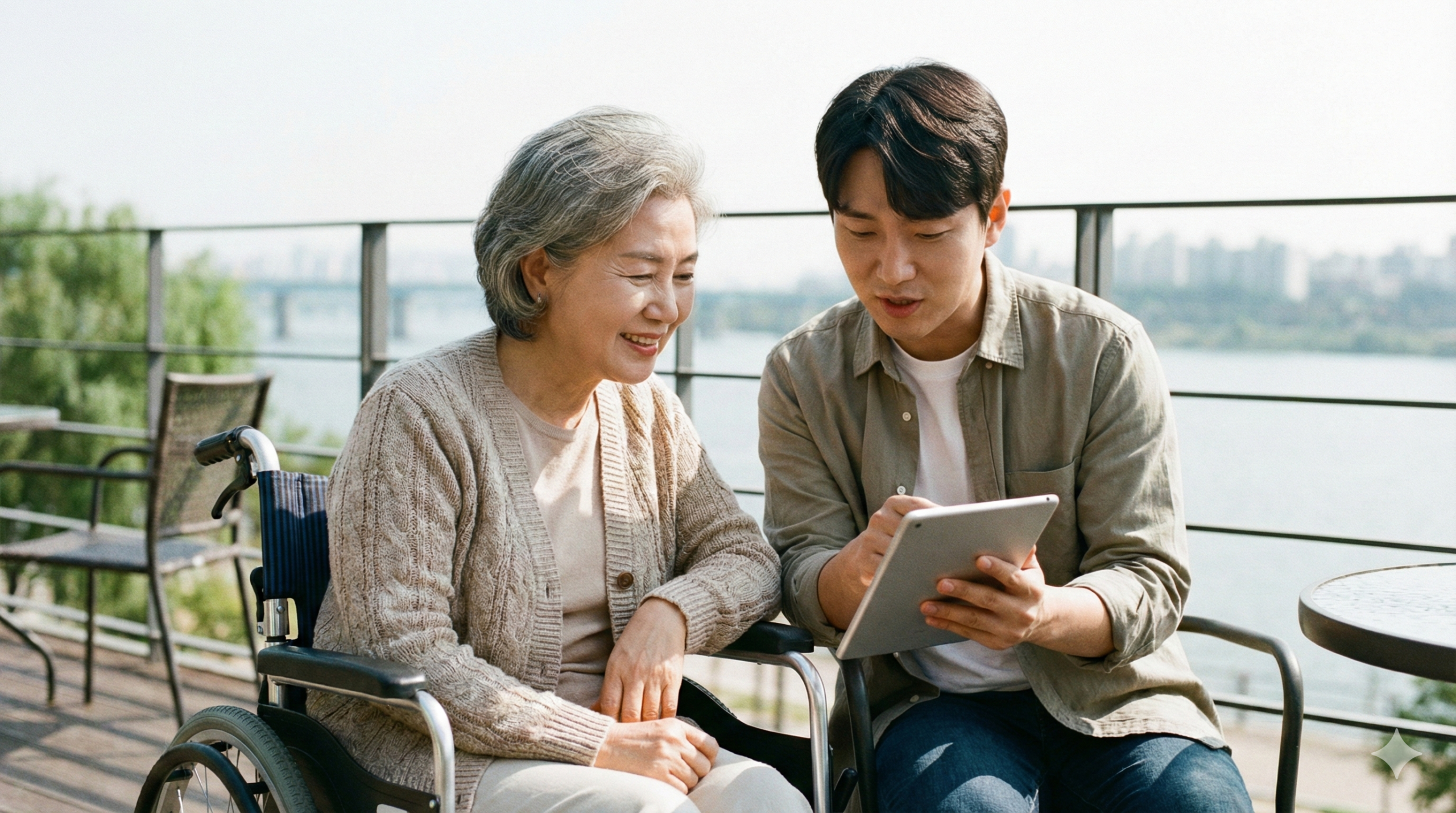 장애인연금 신청 자격
